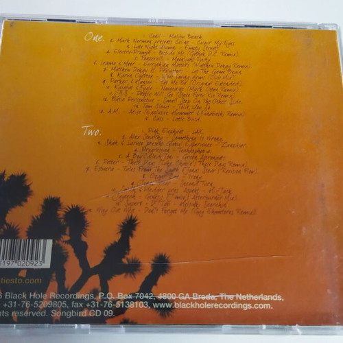 Tiesto In Search Of Sunrise 5 Los Angeles CD used, electronic