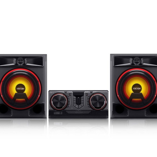 LG CL65 Hi-Fi Sound System 950W like new