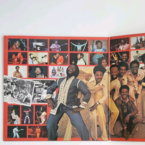 Earth, Wind & Fire The Best Of Earth Wind & Fire Vol. I vinyl like new