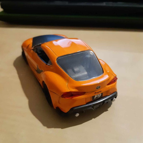 Toyota GR Supra 1/32 scale model by JADA new