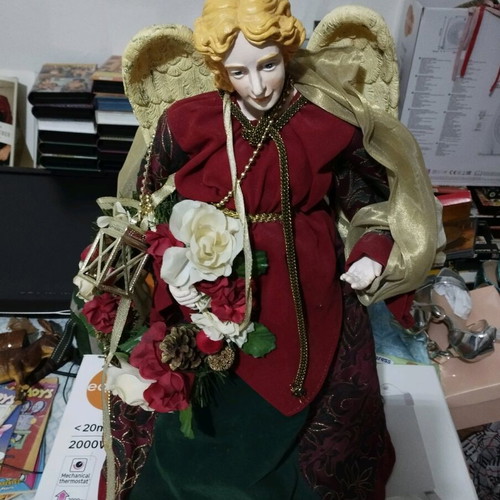 Large angel new