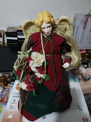 Large angel new