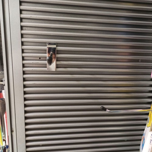 Microslat aluminum frames like new