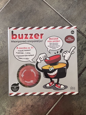 Buzzer electronic board game refurbished