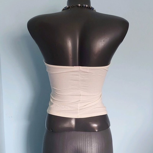 Two branded bustiers Free style and Emerald like new