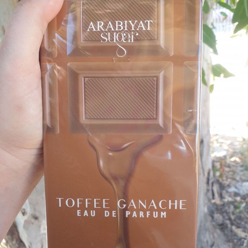 Arabiyat Toffee Ganache Eau de Parfum 100 ml new, authentic