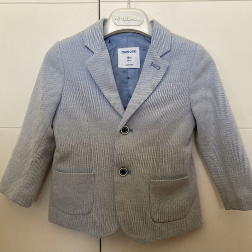 Mayoral jacket for boy 18 months, 86cm, like new