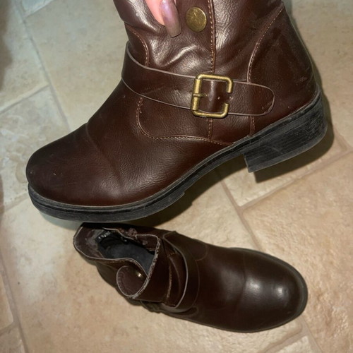 Boots used size 38 brown