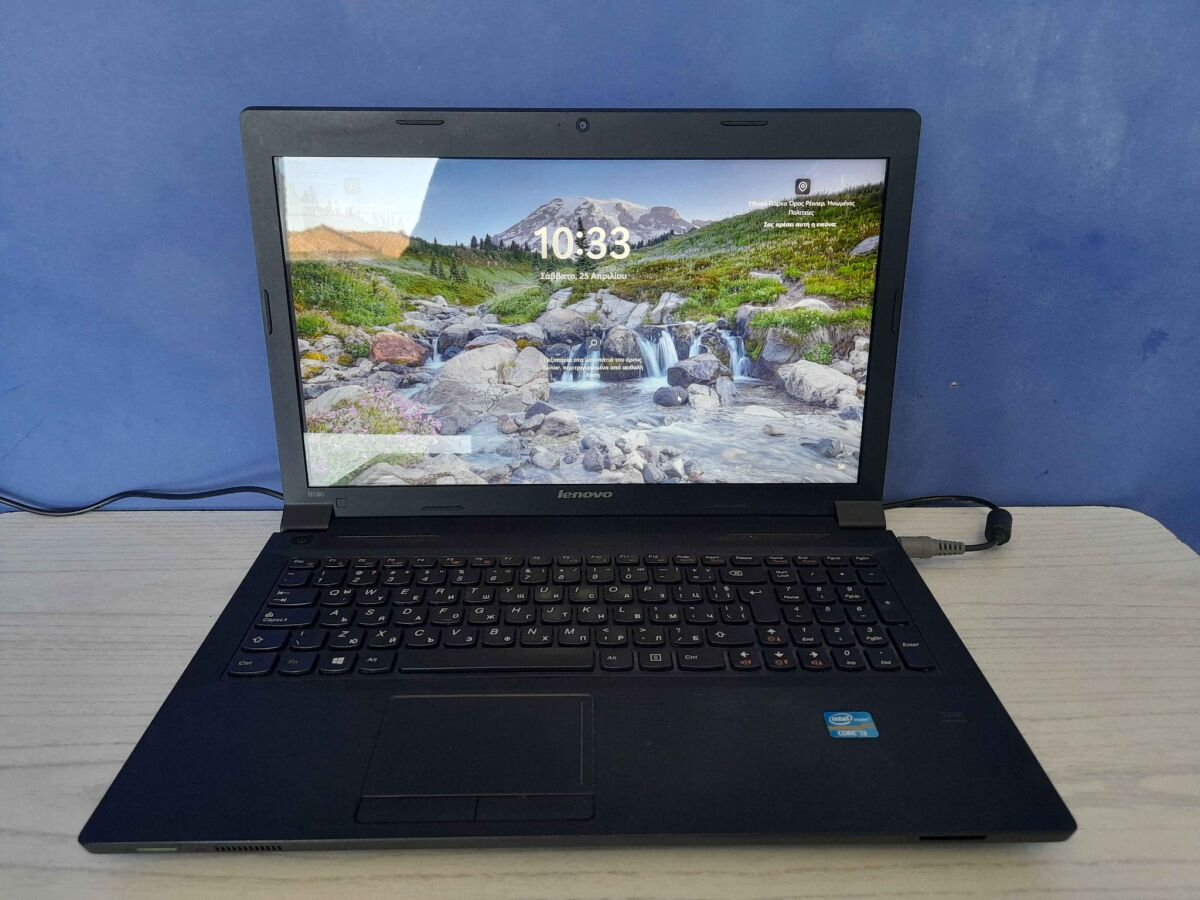 B590 0 Core LENOVO Intel 4GB - Laptop I5-3230M 2.6GHz 240GB i5 