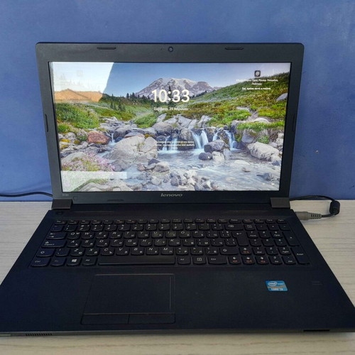 Lenovo B590-20208 laptop with Intel Core i3-3120M, 8GB RAM, 120GB SSD