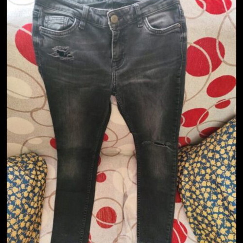 Pants like new, black, size S 36 8
