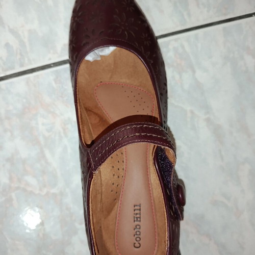 Leather American women's shoes new, size 42 EU