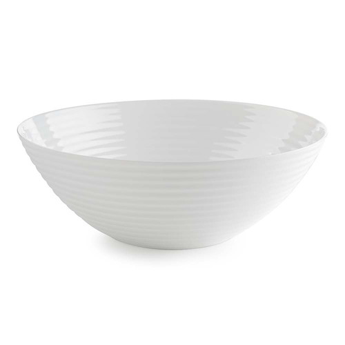 Luminarc Harena White Salad Bowl 27cm new