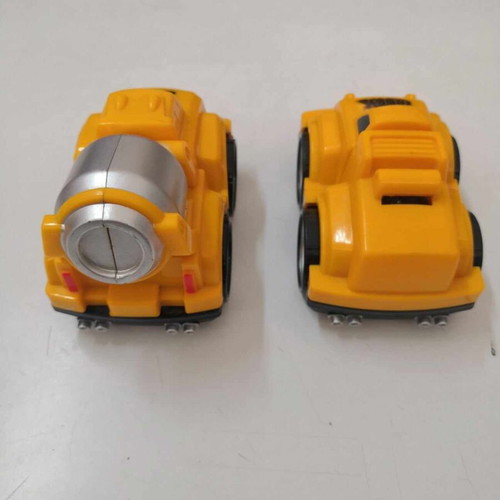 Bulldozer and Truck set of 2 like new