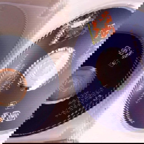 Football History 4 DVD πακέτο σαν καινούργιο