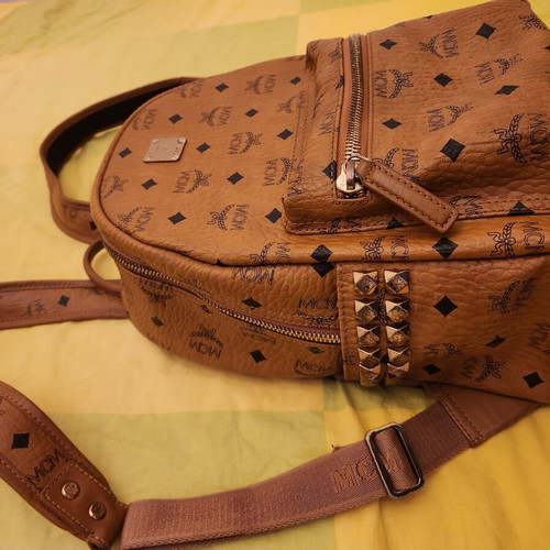MCM women's backpack
