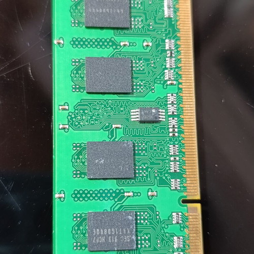 Ram memory used