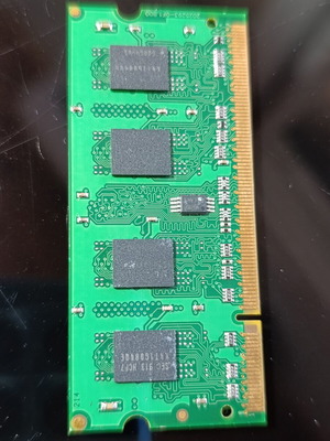 Ram memory used