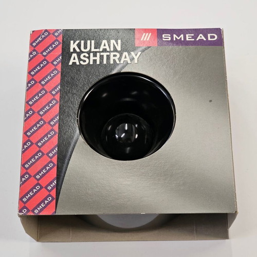 Metal Windproof Ashtray New