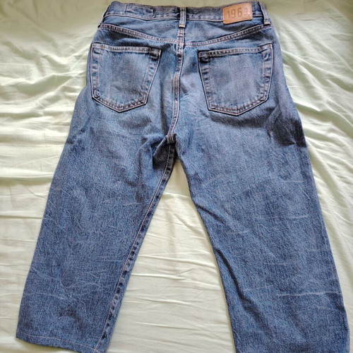 Gap men's jeans like new, 50th anniversary edition, blue, size 30