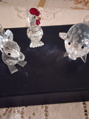 Swarovski decorative collectibles new