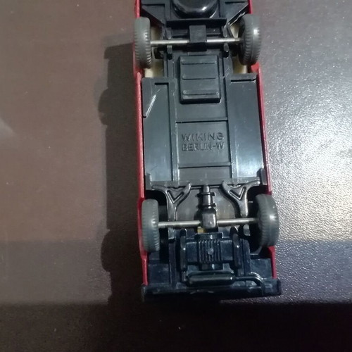 Wiking VW T3 collectible model new, scale 1:87