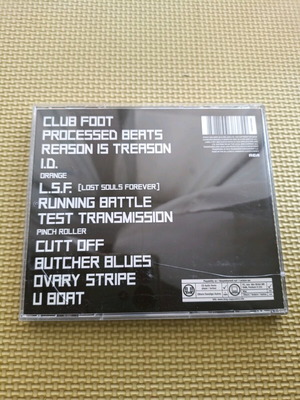 Kasabian CD like new