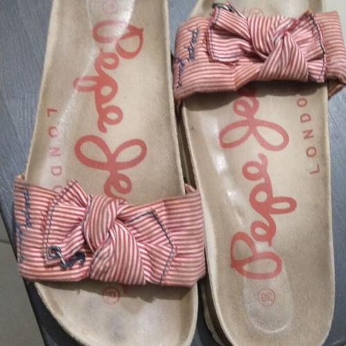 Pepe Jeans women's slippers, multicolour, size 38
