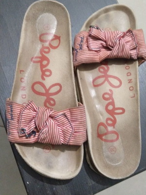 Pepe Jeans women's slippers, multicolour, size 38