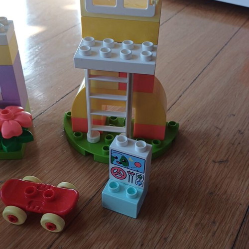 Lego Duplo Dream Playground 10991 used set