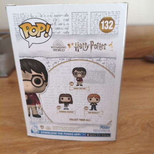 Funko Pop Harry Potter 132 like new