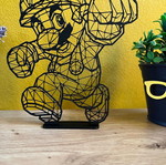 Super Mario decorative stand new