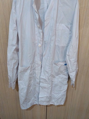Medical coat Afoi Papadopouloi used, size 46