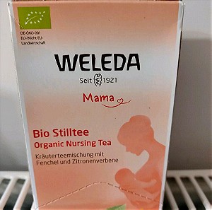 Τσάι θηλασμού Weleda