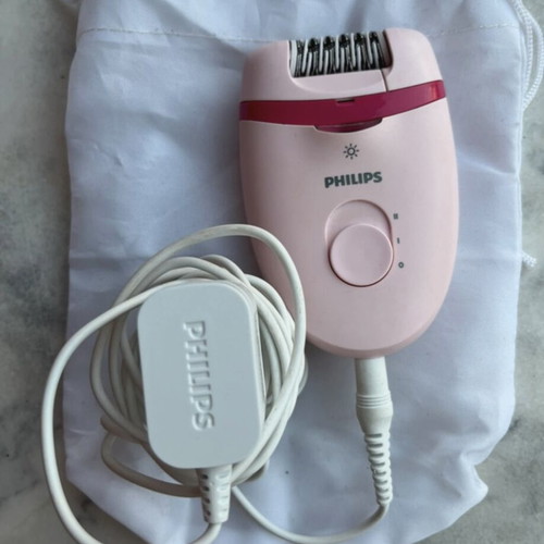 Philips BRE285/00 epilator like new