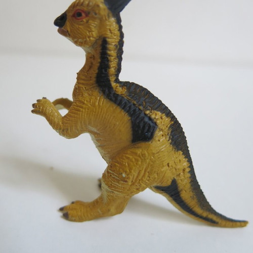 AAA Baby Parasaurolophus figure new, rare collectible