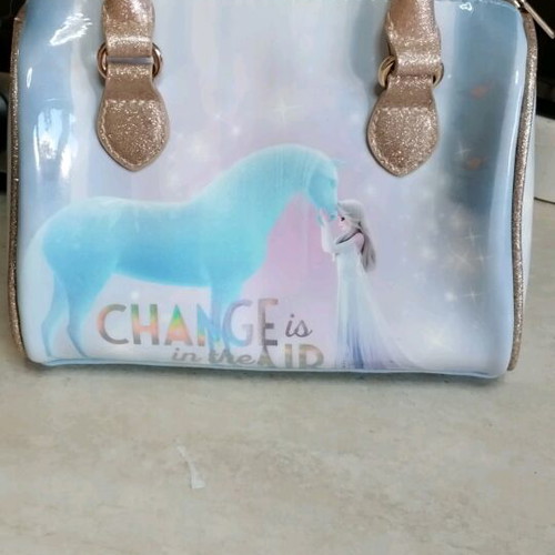 Frozen Elsa Kids Bag H&M like new