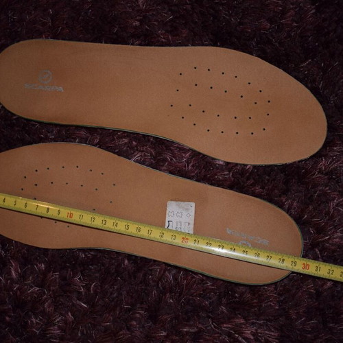Scarpa Primitive Leather men's shoes like new, size 45, black