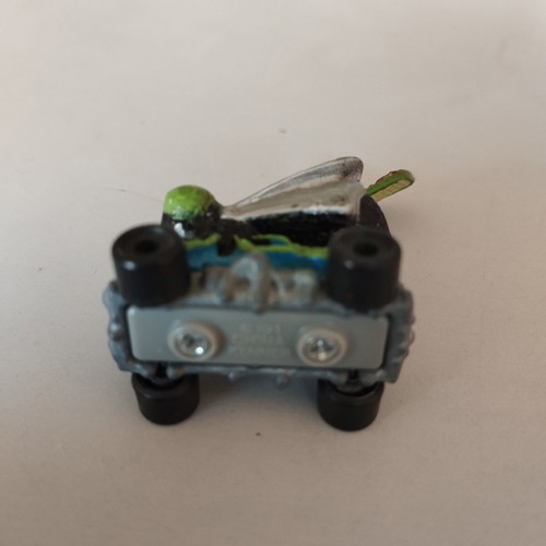 Sketistas Skateboardmania figure number 23 'Myga' vintage toy