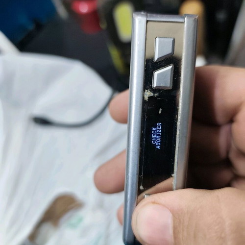 Vape IPV Mini used, without battery