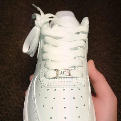 Nike Air Force 1 αθλητικά καινούργια, μέγεθος 38, άσπρα