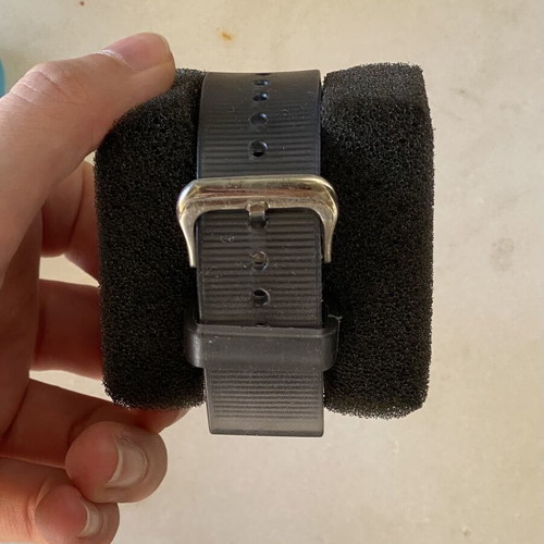Softech kids wristwatch, grey