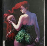 Poison Ivy #27 Variant Cover new, Noobovich Cardstock