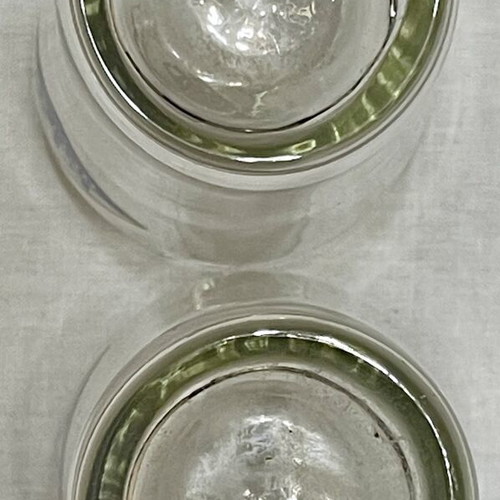 Fix Beer Vintage Glasses Set 1960s like new