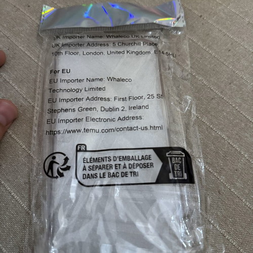 iPhone 15pro case new in packaging