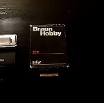  Vintage Braun Hobby 17B Camera Flash πωλείται σε εξαιρετική κατάσταση, με το κουτί του.
