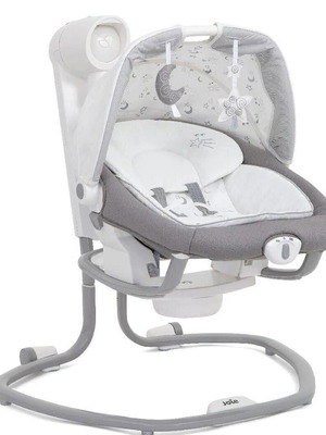 Βρεφικό Relax Joie Serina 2 in 1 Starry Night σαν καινούργιο