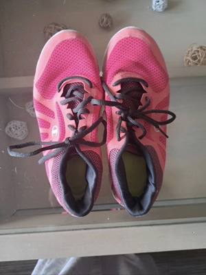 Champion athletic shoes like new, size 38, women's