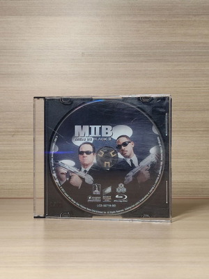 Men in Black II Blu-Ray used with Greek subtitles