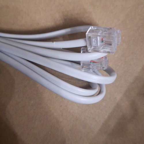 PSTN phone cable two-wire new